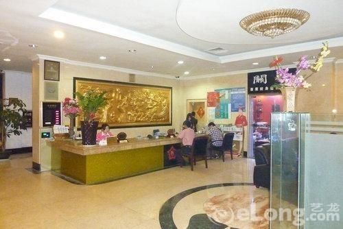 Kapok Hotel Zhuhai Exterior foto