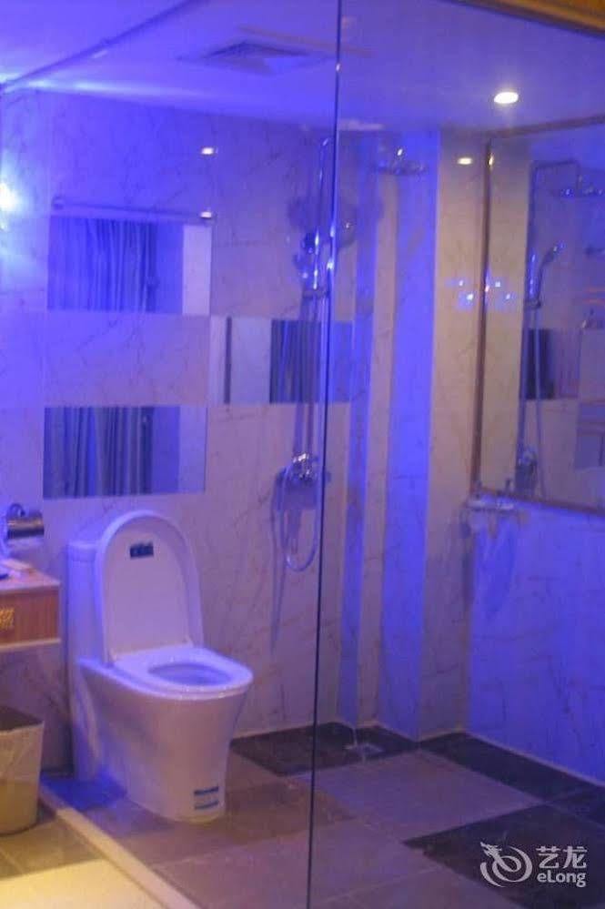 Kapok Hotel Zhuhai Exterior foto